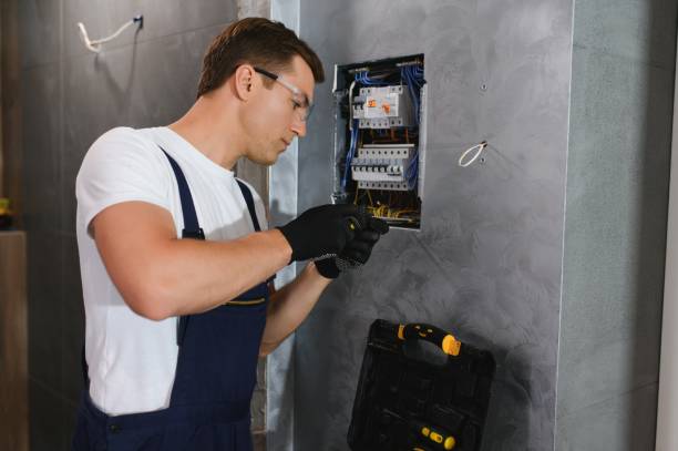 Best Electric Panel Repair  in Clarksburg, MD