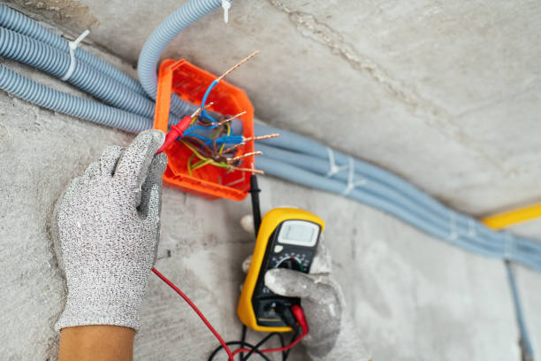 Industrial Electrical Services in MD
